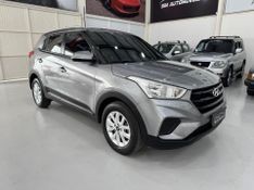 Hyundai Creta Action 1.6 16v 2020/2021 SIM AUTOMÓVEIS ROLANTE / Carros no Vale