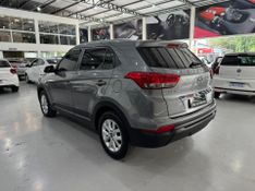 Hyundai Creta Action 1.6 16v 2020/2021 SIM AUTOMÓVEIS ROLANTE / Carros no Vale