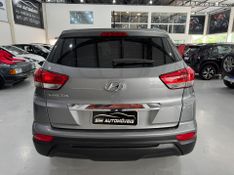 Hyundai Creta Action 1.6 16v 2020/2021 SIM AUTOMÓVEIS ROLANTE / Carros no Vale