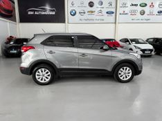 Hyundai Creta Action 1.6 16v 2020/2021 SIM AUTOMÓVEIS ROLANTE / Carros no Vale