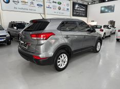 Hyundai Creta Action 1.6 16v 2020/2021 SIM AUTOMÓVEIS ROLANTE / Carros no Vale