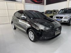 Hyundai Hb20 1.0 Sense 2020/2021 SIM AUTOMÓVEIS ROLANTE / Carros no Vale