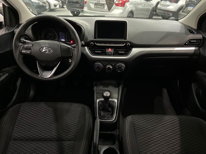 Hyundai Hb20 1.0 Vision 2020/2020 SIM AUTOMÓVEIS ROLANTE / Carros no Vale