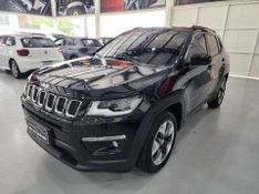 Jeep Compass Longitude F 2019/2019 SIM AUTOMÓVEIS ROLANTE / Carros no Vale