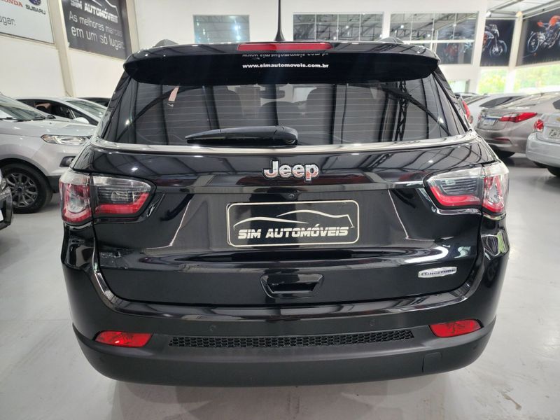 Jeep Compass Longitude F 2019/2019 SIM AUTOMÓVEIS ROLANTE / Carros no Vale