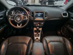 Jeep Compass Longitude F 2019/2019 SIM AUTOMÓVEIS ROLANTE / Carros no Vale