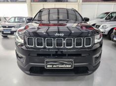 Jeep Compass Longitude F 2019/2019 SIM AUTOMÓVEIS ROLANTE / Carros no Vale