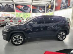 Jeep Compass Longitude F 2019/2019 SIM AUTOMÓVEIS ROLANTE / Carros no Vale