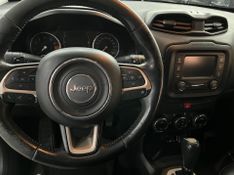 Jeep Renegade 1.8 16v Longitude 2015/2016 SIM AUTOMÓVEIS ROLANTE / Carros no Vale