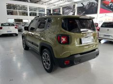 Jeep Renegade 1.8 16v Longitude 2015/2016 SIM AUTOMÓVEIS ROLANTE / Carros no Vale