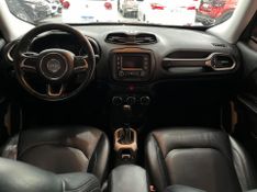 Jeep Renegade 1.8 16v Longitude 2015/2016 SIM AUTOMÓVEIS ROLANTE / Carros no Vale