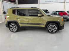 Jeep Renegade 1.8 16v Longitude 2015/2016 SIM AUTOMÓVEIS ROLANTE / Carros no Vale