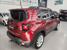 Jeep Renegade 1.8 16v Sport 2018/2018 SIM AUTOMÓVEIS ROLANTE / Carros no Vale