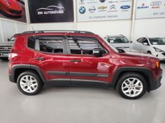 Jeep Renegade 1.8 16v Sport 2018/2018 SIM AUTOMÓVEIS ROLANTE / Carros no Vale