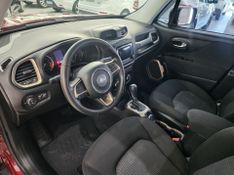 Jeep Renegade 1.8 16v Sport 2018/2018 SIM AUTOMÓVEIS ROLANTE / Carros no Vale