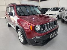 Jeep Renegade 1.8 16v Sport 2018/2018 SIM AUTOMÓVEIS ROLANTE / Carros no Vale