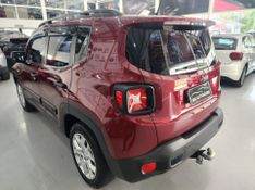 Jeep Renegade 1.8 16v Sport 2018/2018 SIM AUTOMÓVEIS ROLANTE / Carros no Vale