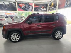 Jeep Renegade 1.8 16v Sport 2018/2018 SIM AUTOMÓVEIS ROLANTE / Carros no Vale