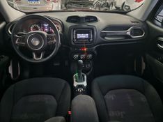 Jeep Renegade 1.8 16v Sport 2018/2018 SIM AUTOMÓVEIS ROLANTE / Carros no Vale