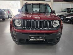 Jeep Renegade 1.8 16v Sport 2018/2018 SIM AUTOMÓVEIS ROLANTE / Carros no Vale