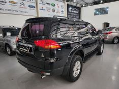 Mitsubishi Pajero Dakar 3.5 4×4 2013/2013 SIM AUTOMÓVEIS ROLANTE / Carros no Vale