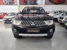 Mitsubishi Pajero Dakar 3.5 4×4 2013/2013 SIM AUTOMÓVEIS ROLANTE / Carros no Vale