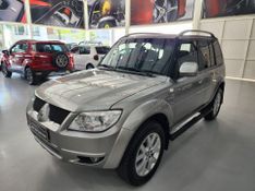 Mitsubishi Pajero Tr4 2.0 4×2 16v 140cv 2012/2012 SIM AUTOMÓVEIS ROLANTE / Carros no Vale