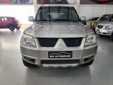 Mitsubishi Pajero Tr4 2.0 4×2 16v 140cv 2012/2012 SIM AUTOMÓVEIS ROLANTE / Carros no Vale