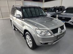 Mitsubishi Pajero Tr4 2.0 4×2 16v 140cv 2012/2012 SIM AUTOMÓVEIS ROLANTE / Carros no Vale