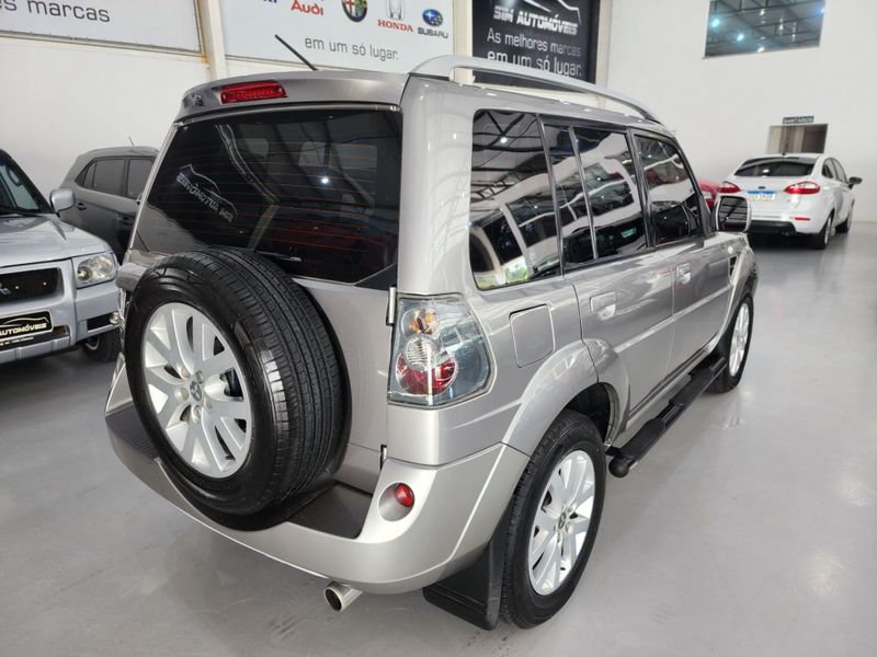 Mitsubishi Pajero Tr4 2.0 4×2 16v 140cv 2012/2012 SIM AUTOMÓVEIS ROLANTE / Carros no Vale