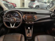 Nissan Kicks Sense Cvt 2021/2022 SIM AUTOMÓVEIS ROLANTE / Carros no Vale