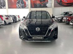 Nissan Kicks Sense Cvt 2021/2022 SIM AUTOMÓVEIS ROLANTE / Carros no Vale