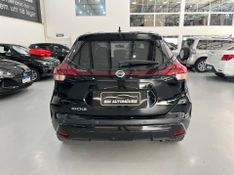 Nissan Kicks Sense Cvt 2021/2022 SIM AUTOMÓVEIS ROLANTE / Carros no Vale