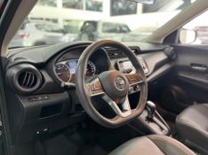 Nissan Kicks Sense Cvt 2021/2022 SIM AUTOMÓVEIS ROLANTE / Carros no Vale