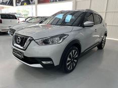 Nissan Kicks Sv Cvt 1.6 16v 2017/2018 SIM AUTOMÓVEIS ROLANTE / Carros no Vale