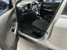 Nissan Kicks Sv Cvt 1.6 16v 2017/2018 SIM AUTOMÓVEIS ROLANTE / Carros no Vale