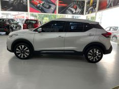 Nissan Kicks Sv Cvt 1.6 16v 2017/2018 SIM AUTOMÓVEIS ROLANTE / Carros no Vale