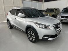 Nissan Kicks Sv Cvt 1.6 16v 2017/2018 SIM AUTOMÓVEIS ROLANTE / Carros no Vale