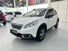 Peugeot 2008 Griffe Thpm 2018/2019 SIM AUTOMÓVEIS ROLANTE / Carros no Vale