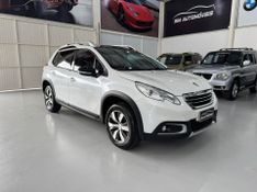 Peugeot 2008 Griffe Thpm 2018/2019 SIM AUTOMÓVEIS ROLANTE / Carros no Vale