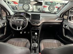 Peugeot 2008 Griffe Thpm 2018/2019 SIM AUTOMÓVEIS ROLANTE / Carros no Vale