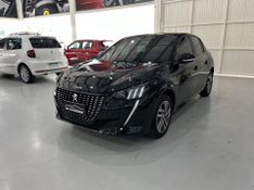 Peugeot 208 1.6 Griffe 16v 2021/2021 SIM AUTOMÓVEIS ROLANTE / Carros no Vale