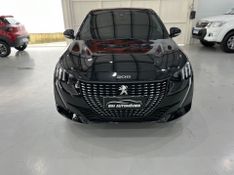 Peugeot 208 1.6 Griffe 16v 2021/2021 SIM AUTOMÓVEIS ROLANTE / Carros no Vale