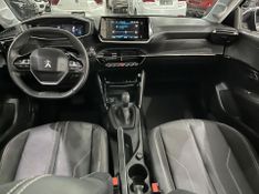 Peugeot 208 1.6 Griffe 16v 2021/2021 SIM AUTOMÓVEIS ROLANTE / Carros no Vale