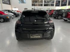 Peugeot 208 1.6 Griffe 16v 2021/2021 SIM AUTOMÓVEIS ROLANTE / Carros no Vale