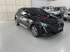 Peugeot 208 1.6 Griffe 16v 2021/2021 SIM AUTOMÓVEIS ROLANTE / Carros no Vale