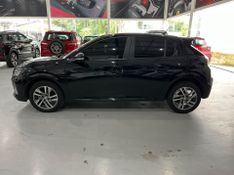 Peugeot 208 1.6 Griffe 16v 2021/2021 SIM AUTOMÓVEIS ROLANTE / Carros no Vale