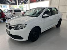 Renault Logan 1.6 16v Sce Expression 2017/2018 SIM AUTOMÓVEIS ROLANTE / Carros no Vale