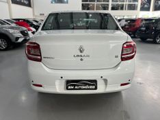 Renault Logan 1.6 16v Sce Expression 2017/2018 SIM AUTOMÓVEIS ROLANTE / Carros no Vale