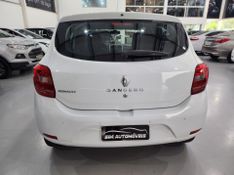 Renault Sandero 1.0 Authentique 16v 2015/2016 SIM AUTOMÓVEIS ROLANTE / Carros no Vale